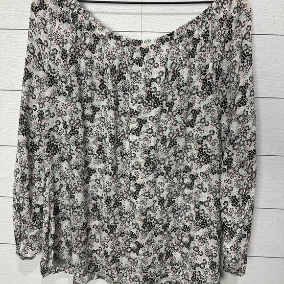 NWT Sanctuary Blouse Size XL - Picture 4 of 12